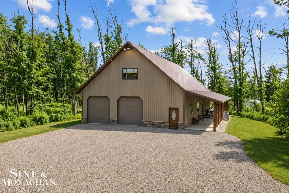 14795 Thirteenth Street Charlton Township, MI 49751