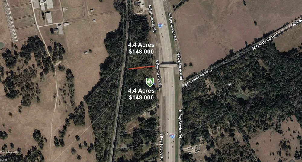 S Interstate 45 Angus, TX 75110