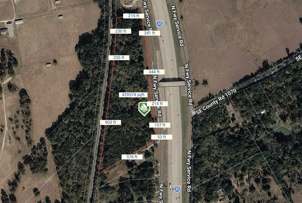 S Interstate 45 Angus, TX 75110