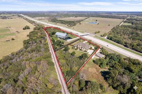 S Interstate 45