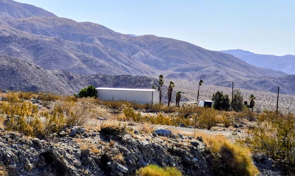 Dillon Rd Sky Valley, CA 92241