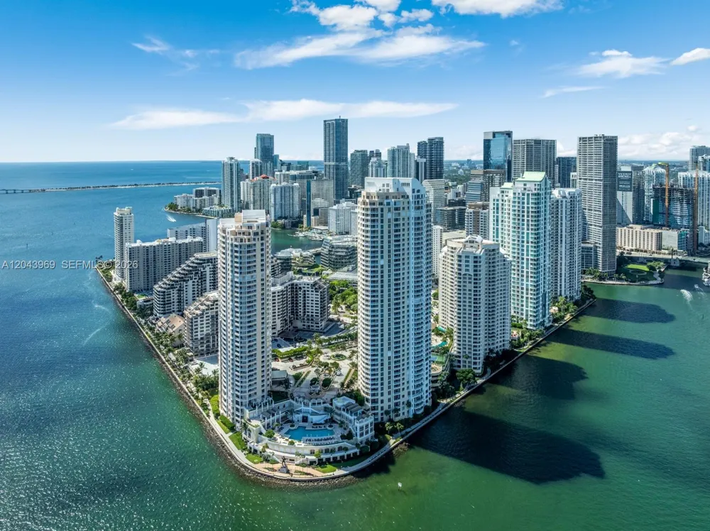 888 Brickell Key Dr #2610 Miami, FL 33131