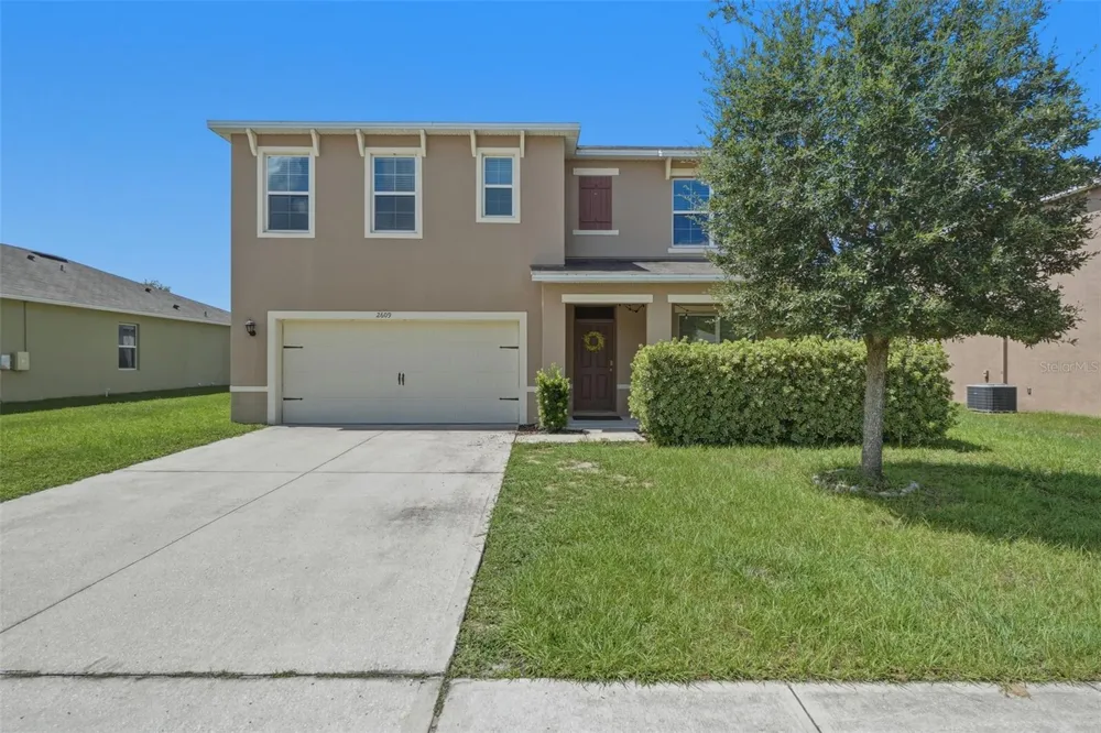 2609 GRAND CENTRAL AVENUE Tavares, FL 32778