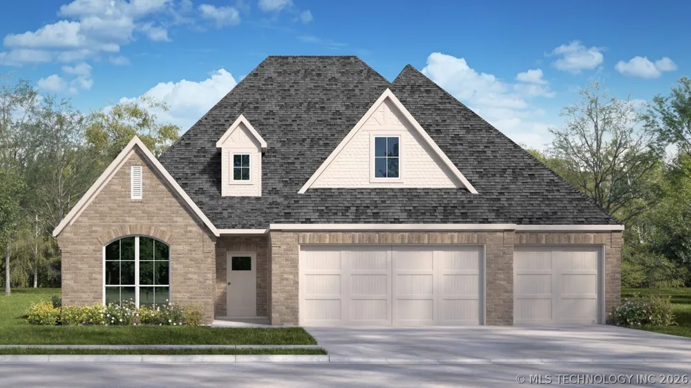 606 W 83rd Street S Tulsa, OK 74132