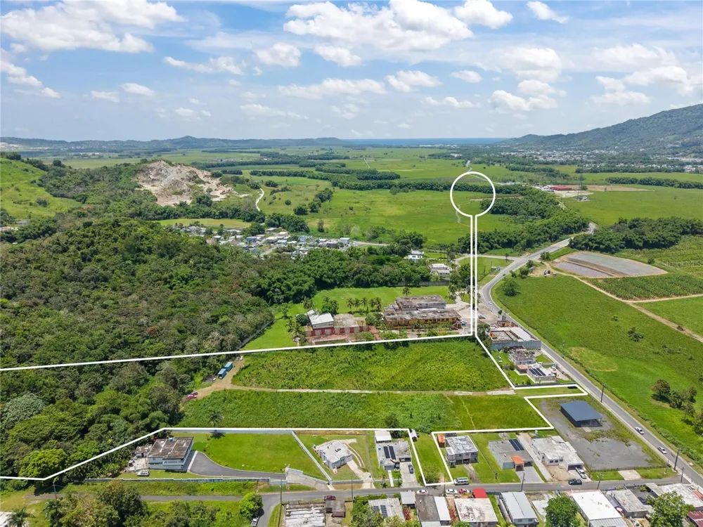 PR 182 KM 3.3 BO. CALABAZAS Yabucoa, PR 00767