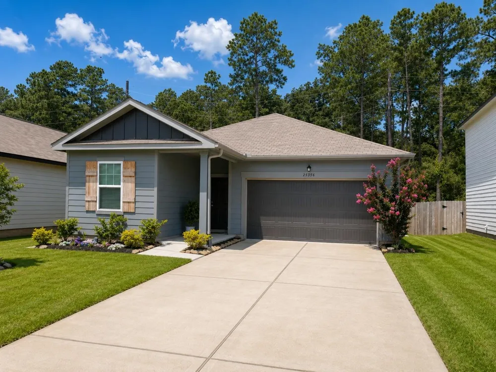 25356 Brushby Creek Drive Magnolia, TX 77355