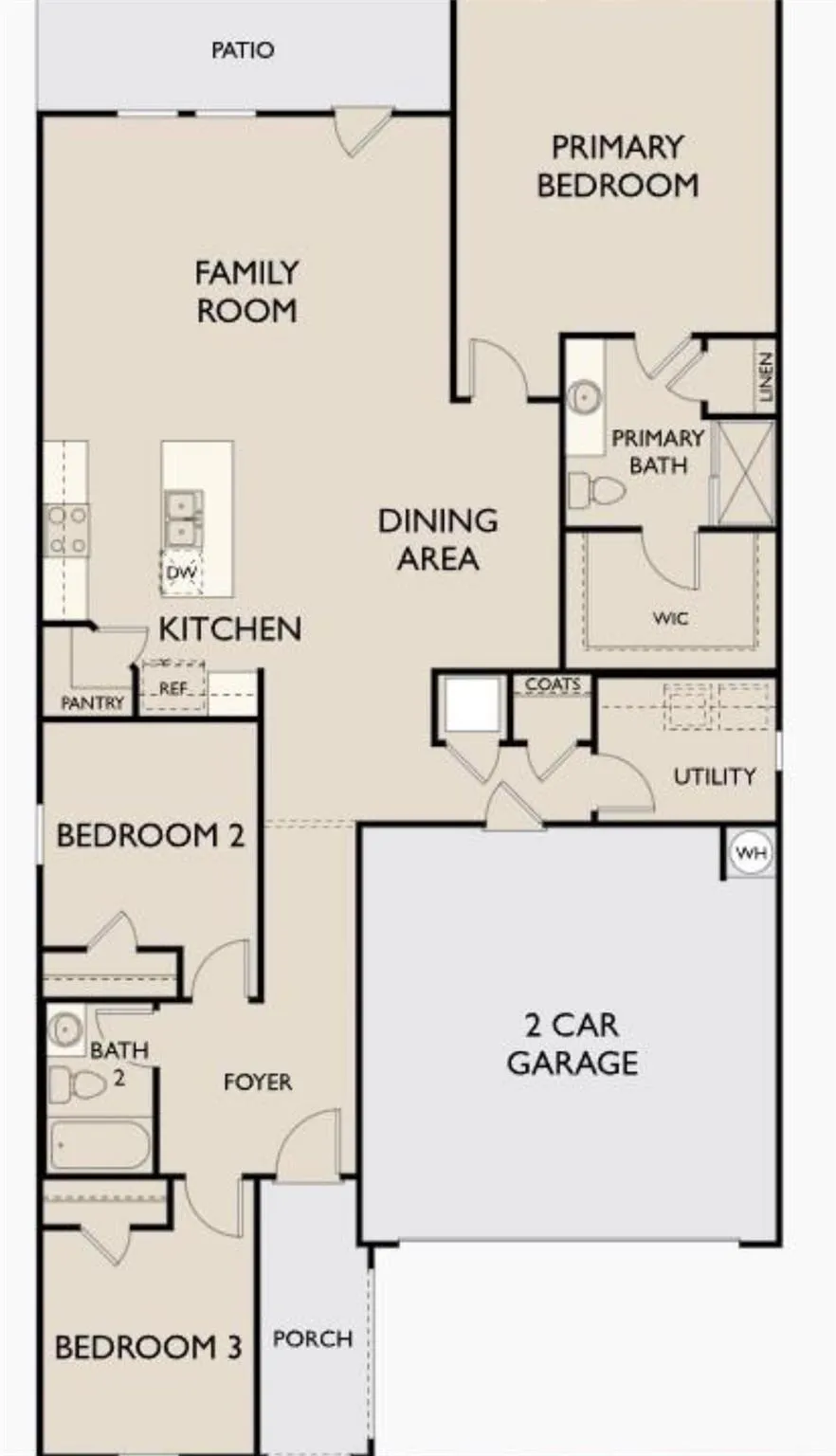 25356 Brushby Creek Drive Magnolia, TX 77355