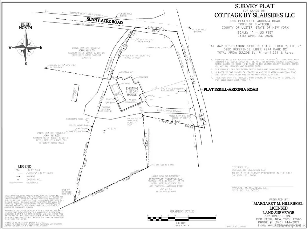 525 Plattekill Ardonia Road Plattekill, NY 12589