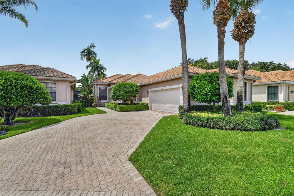 4548 Barclay Fair Way Lake Worth, FL 33449