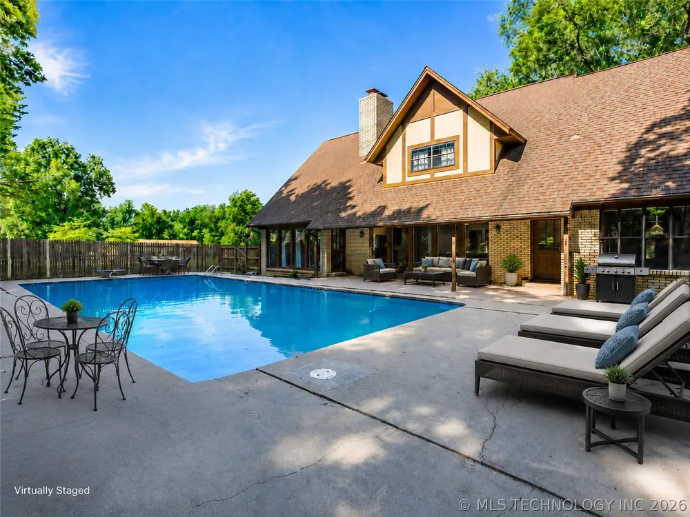 416 Timbercrest Road Catoosa, OK 74015