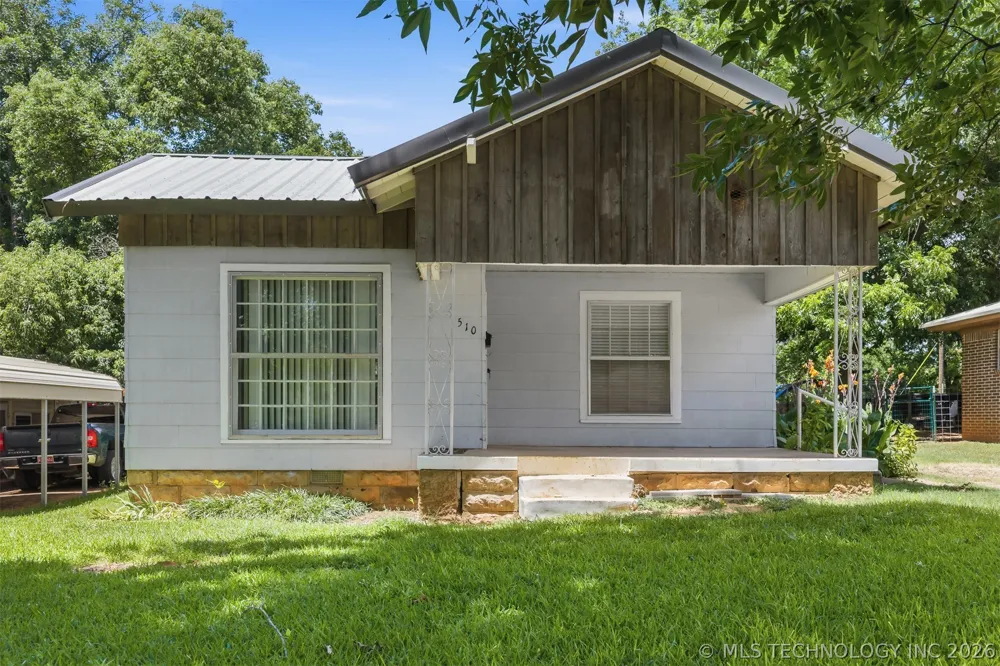 510 E A STREET Waurika, OK 73573