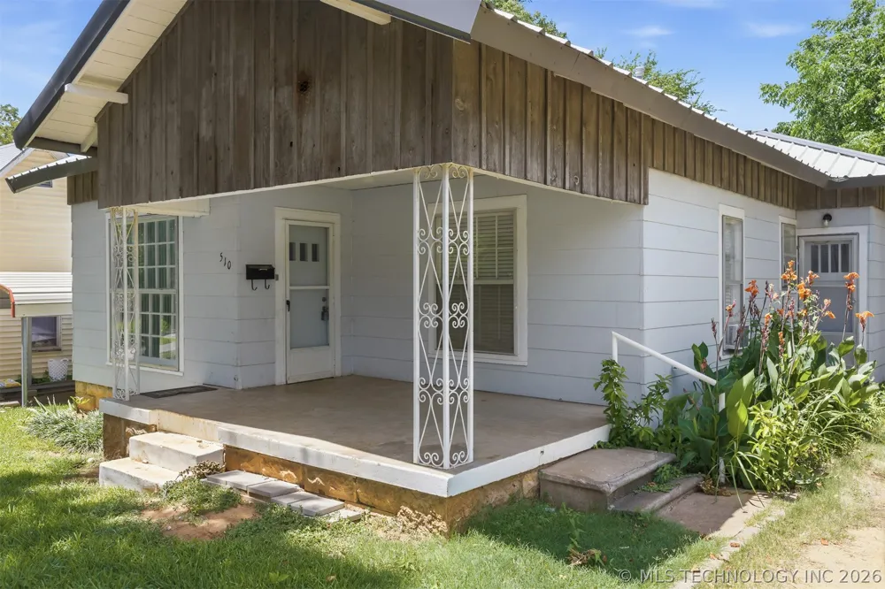 510 E A STREET Waurika, OK 73573