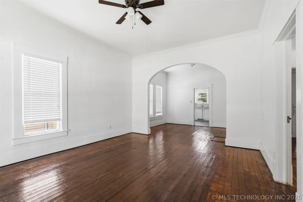510 E A STREET Waurika, OK 73573