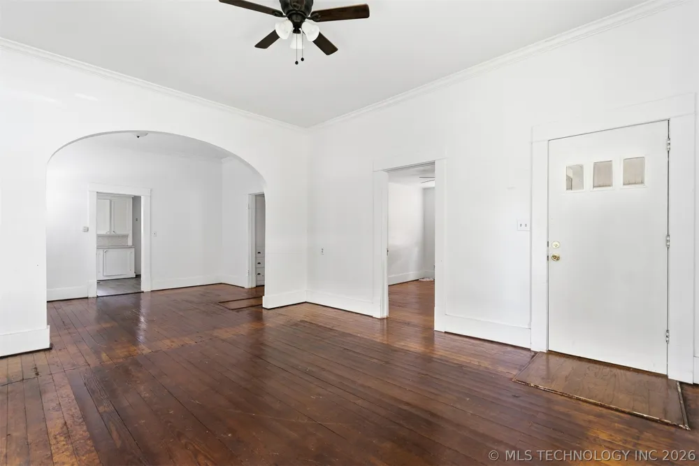 510 E A STREET Waurika, OK 73573