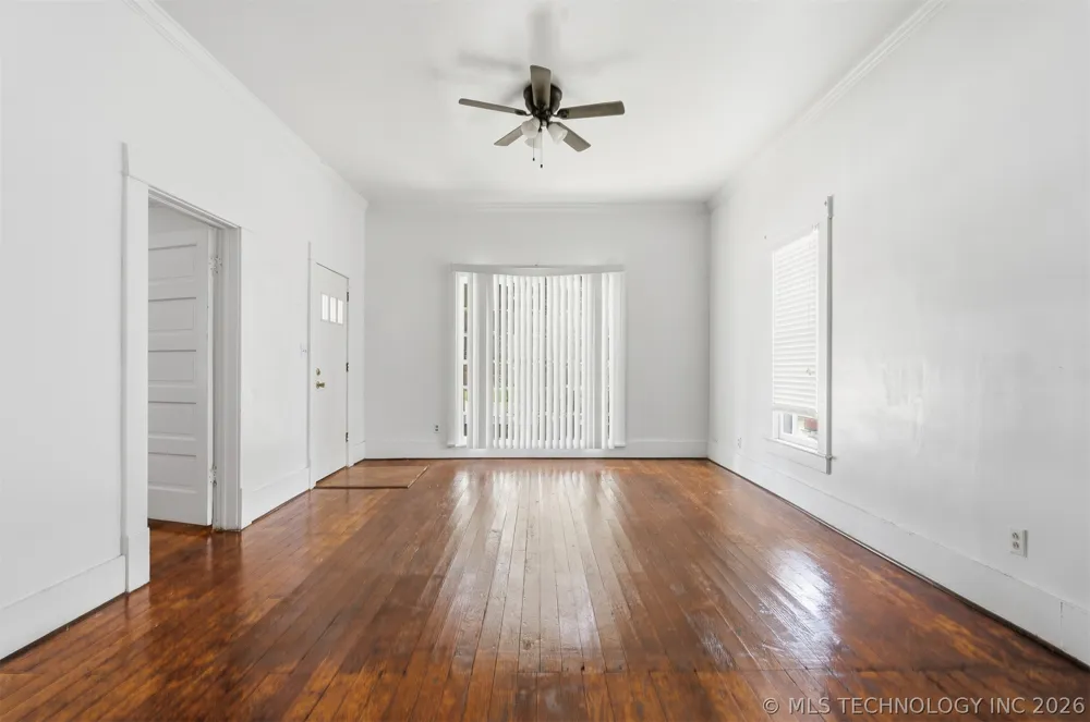 510 E A STREET Waurika, OK 73573