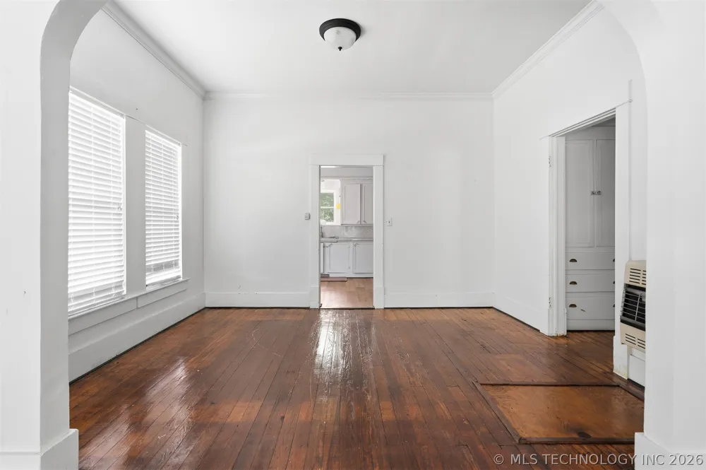 510 E A STREET Waurika, OK 73573