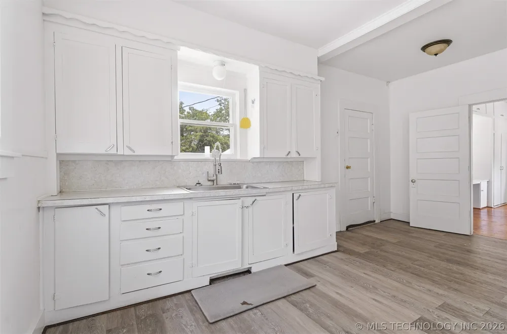 510 E A STREET Waurika, OK 73573
