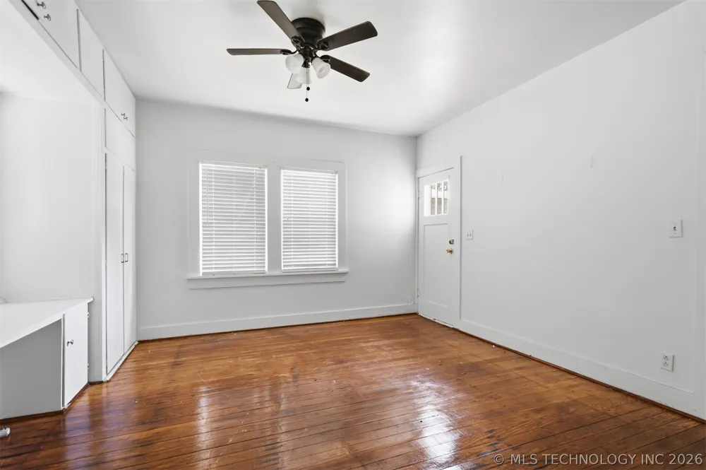 510 E A STREET Waurika, OK 73573