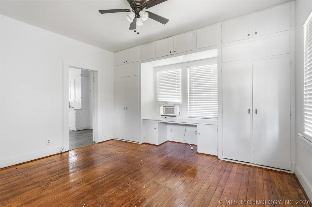 510 E A STREET Waurika, OK 73573