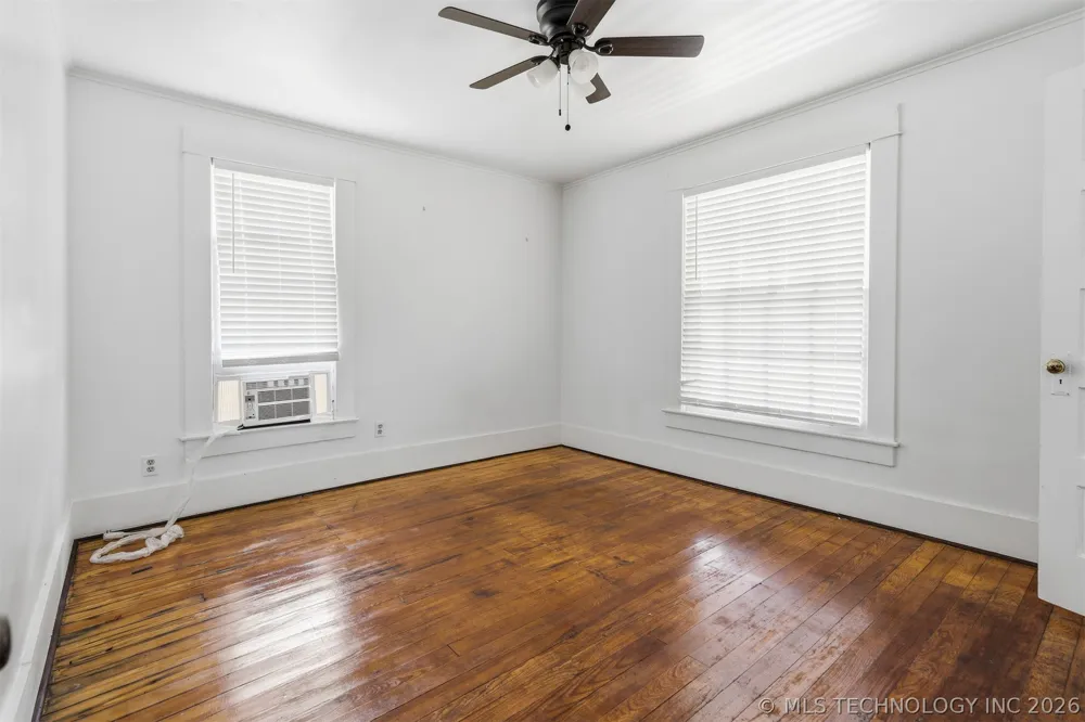 510 E A STREET Waurika, OK 73573