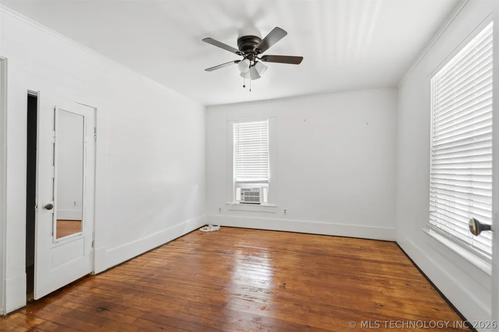 510 E A STREET Waurika, OK 73573