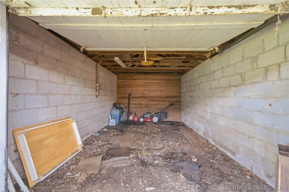 510 E A STREET Waurika, OK 73573