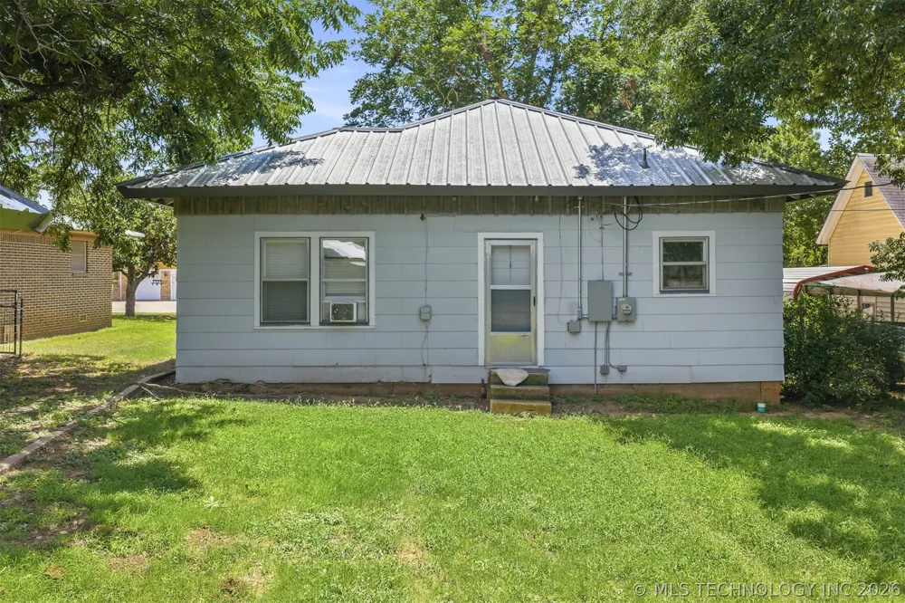 510 E A STREET Waurika, OK 73573