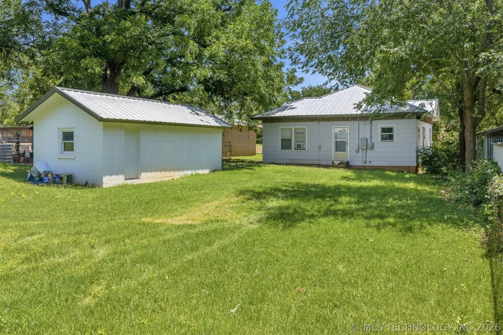 510 E A STREET Waurika, OK 73573