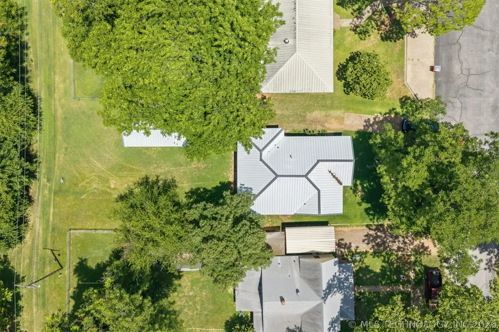 510 E A STREET Waurika, OK 73573