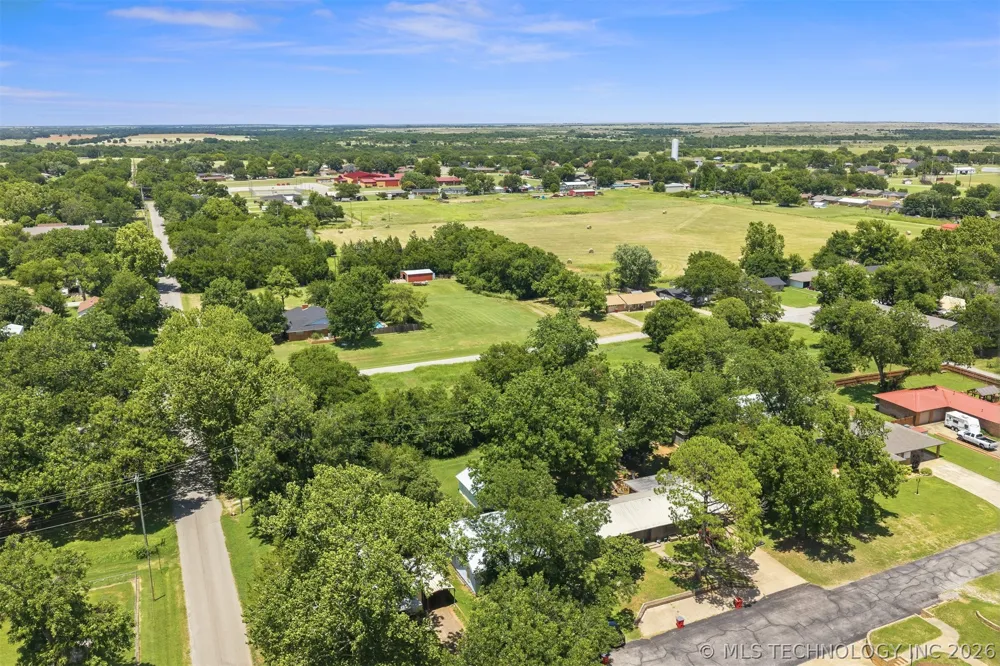 510 E A STREET Waurika, OK 73573
