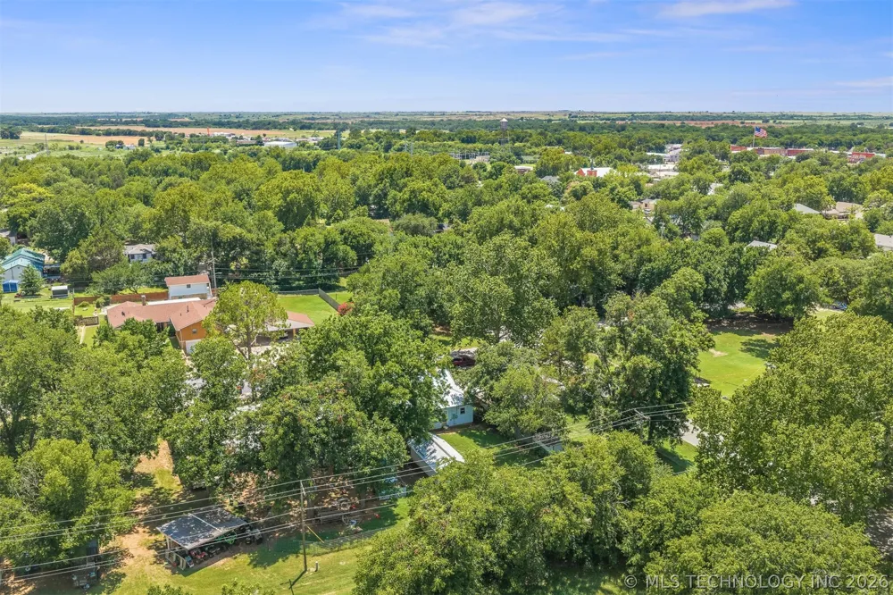510 E A STREET Waurika, OK 73573