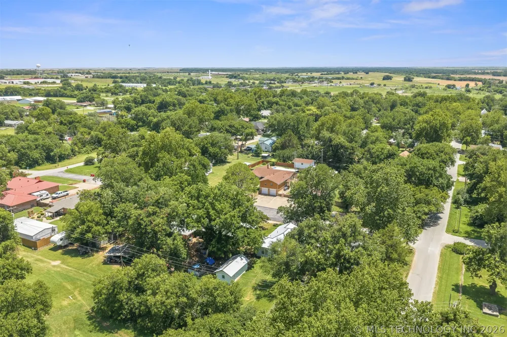 510 E A STREET Waurika, OK 73573