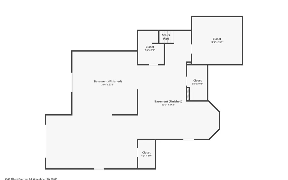 4940 Albert Fentress Rd Greenbrier, TN 37073