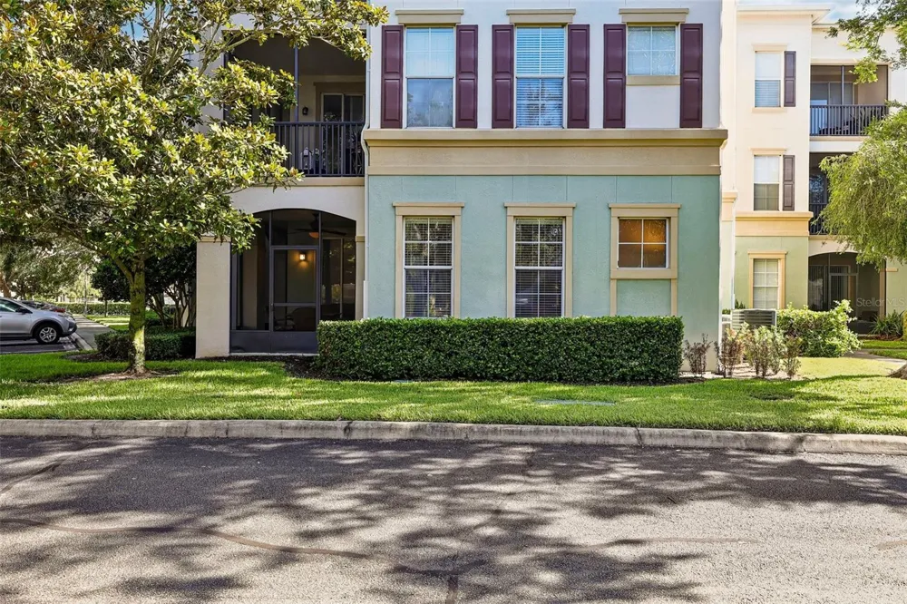 11446 JASPER KAY TERRACE #103 Windermere, FL 34786
