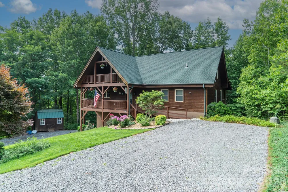 420 Nathan McDaniel Drive Nebo, NC 28761