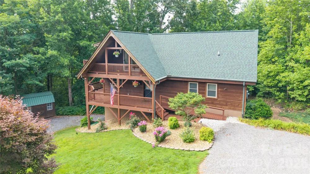 420 Nathan McDaniel Drive Nebo, NC 28761