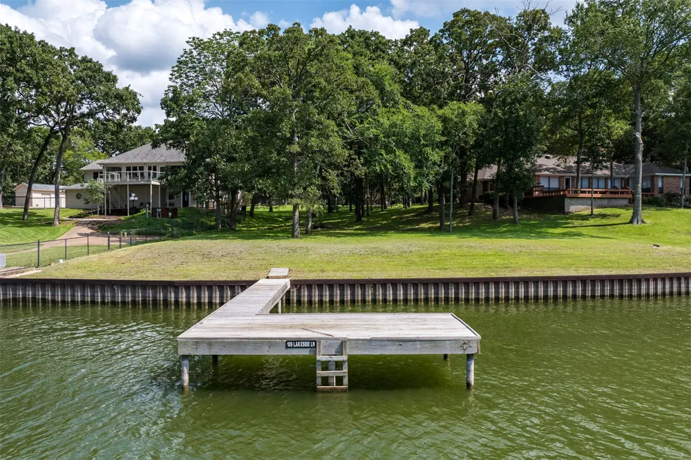 109 Lakeside Lane Streetman, TX 75859