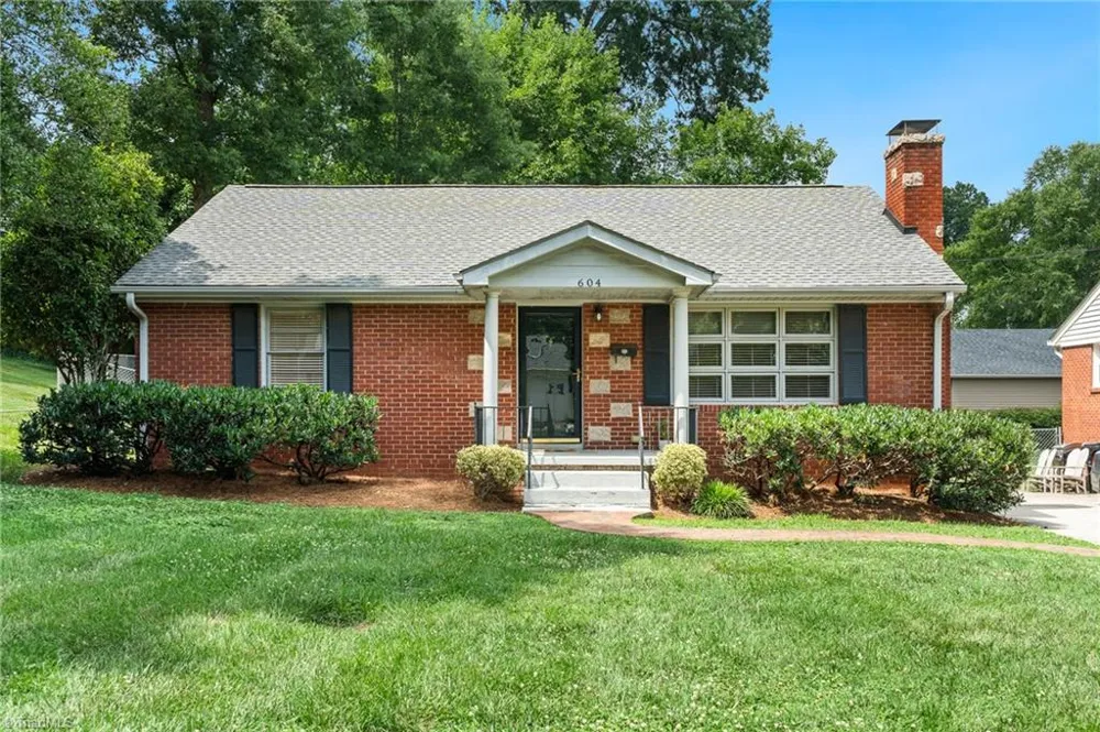 604 Sunset Drive High Point, NC 27262