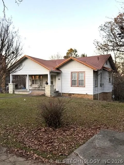 217 W Seminole Avenue McAlester, OK 74501