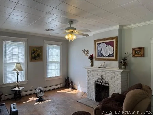 217 W Seminole Avenue McAlester, OK 74501