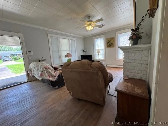 217 W Seminole Avenue McAlester, OK 74501