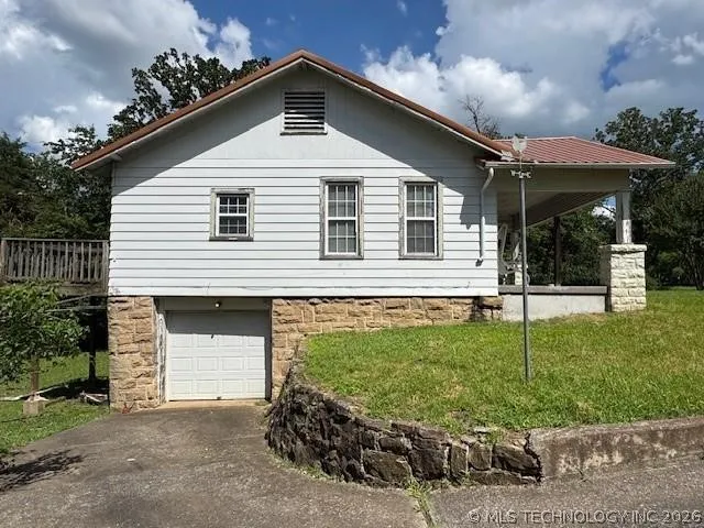 217 W Seminole Avenue McAlester, OK 74501