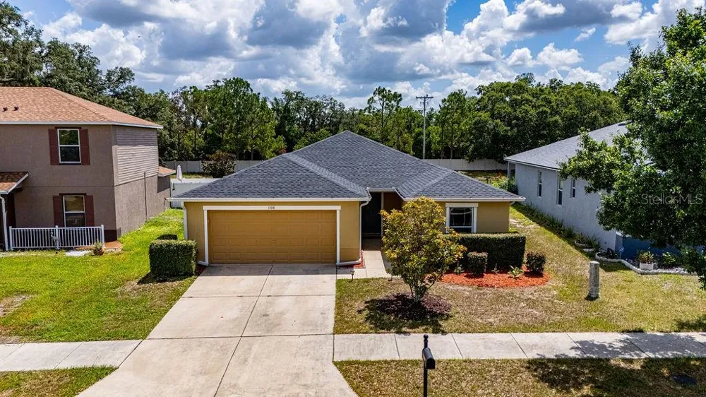 11018 RUNNING PINE DRIVE Riverview, FL 33569