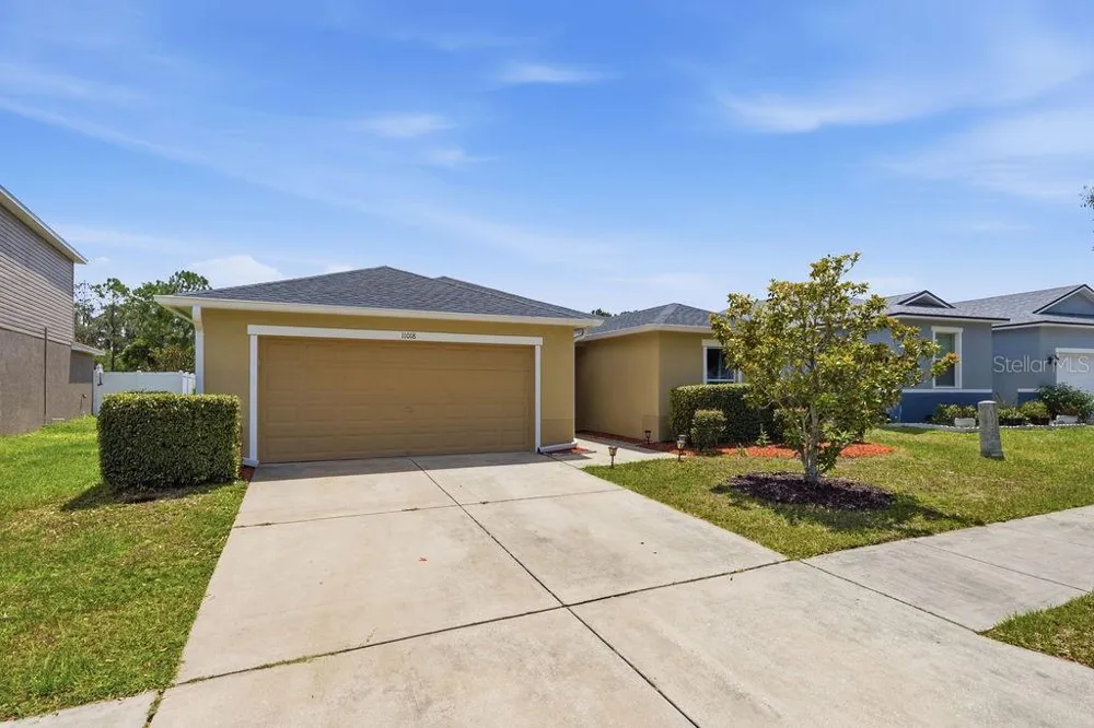 11018 RUNNING PINE DRIVE Riverview, FL 33569