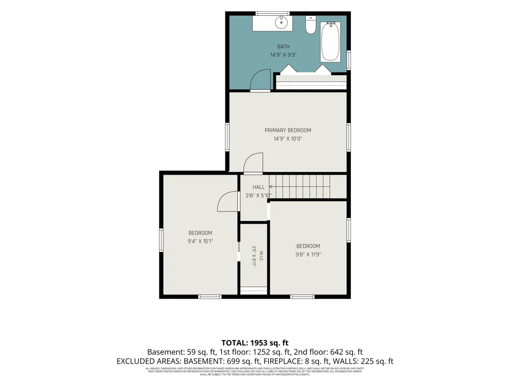 5497 Wilson Street Coloma, MI 49038