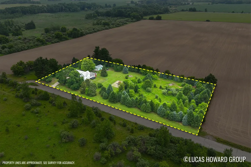 6297 Fitzner Road Eureka Township, MI 48838
