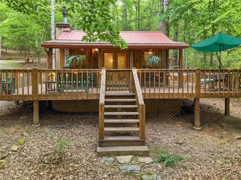 167 Mangums Trail