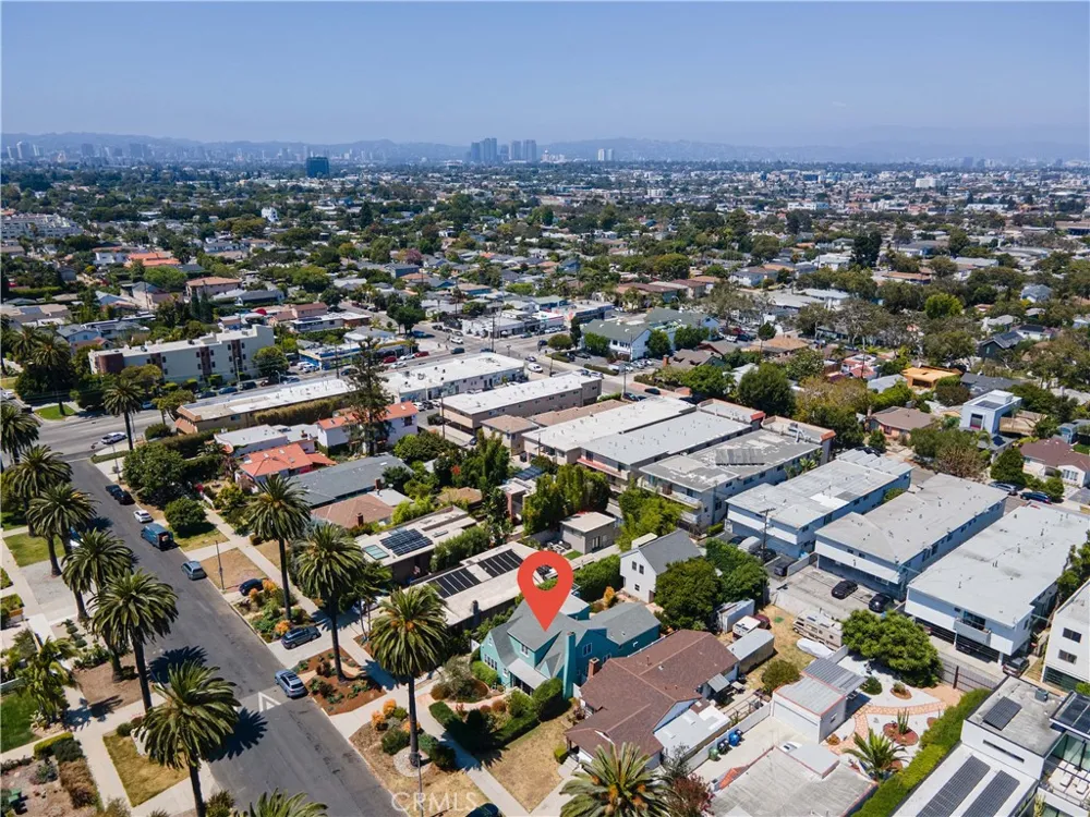 4040 East Boulevard Mar Vista, CA 90066
