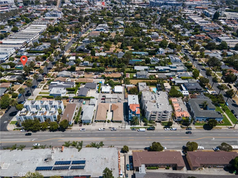 4040 East Boulevard Mar Vista, CA 90066