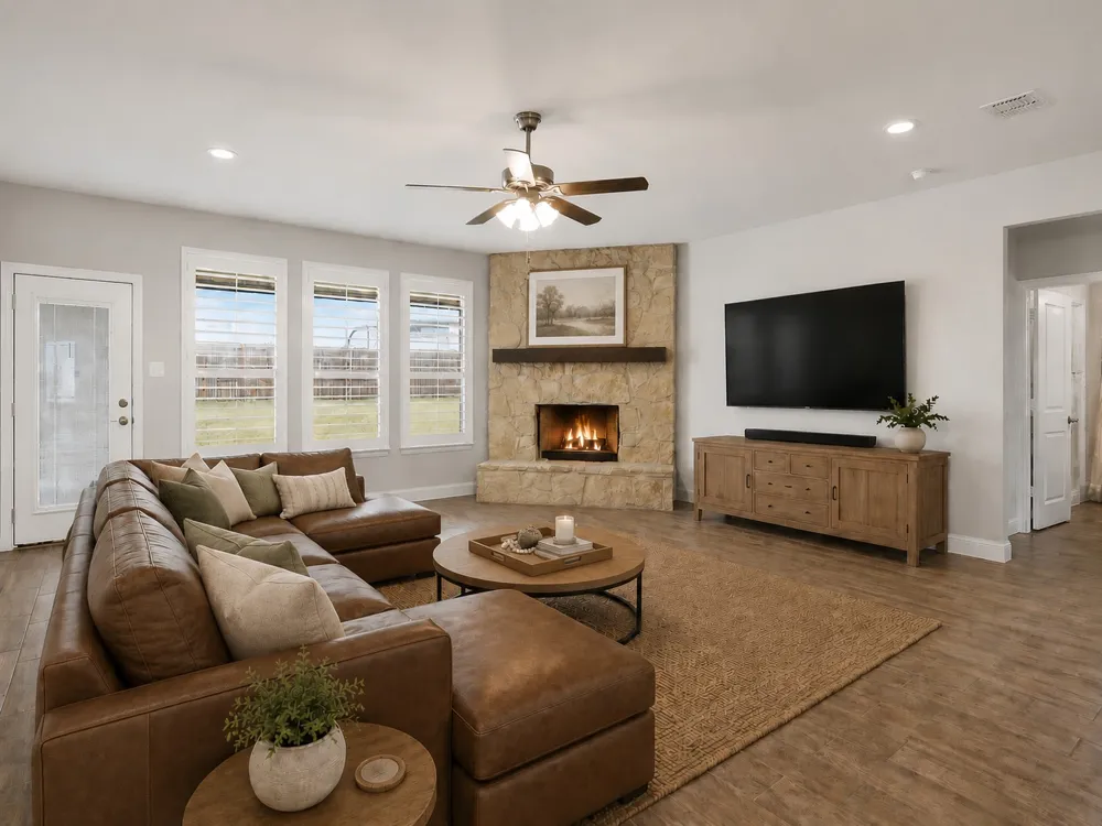1601 Radecke Road Krum, TX 76249